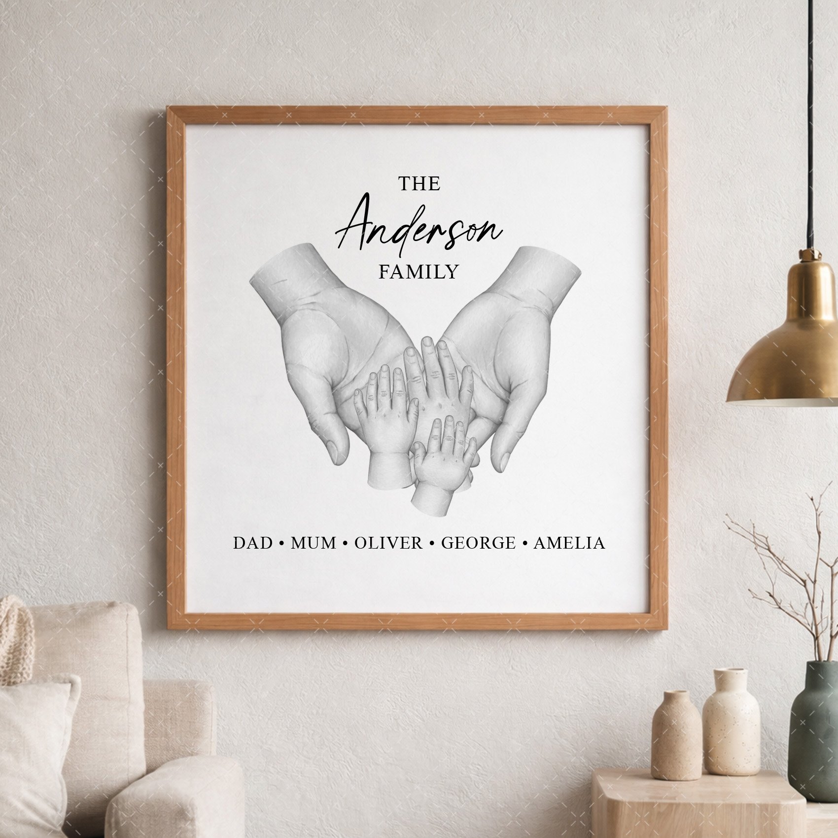 Family Hand Bundle - Payhip