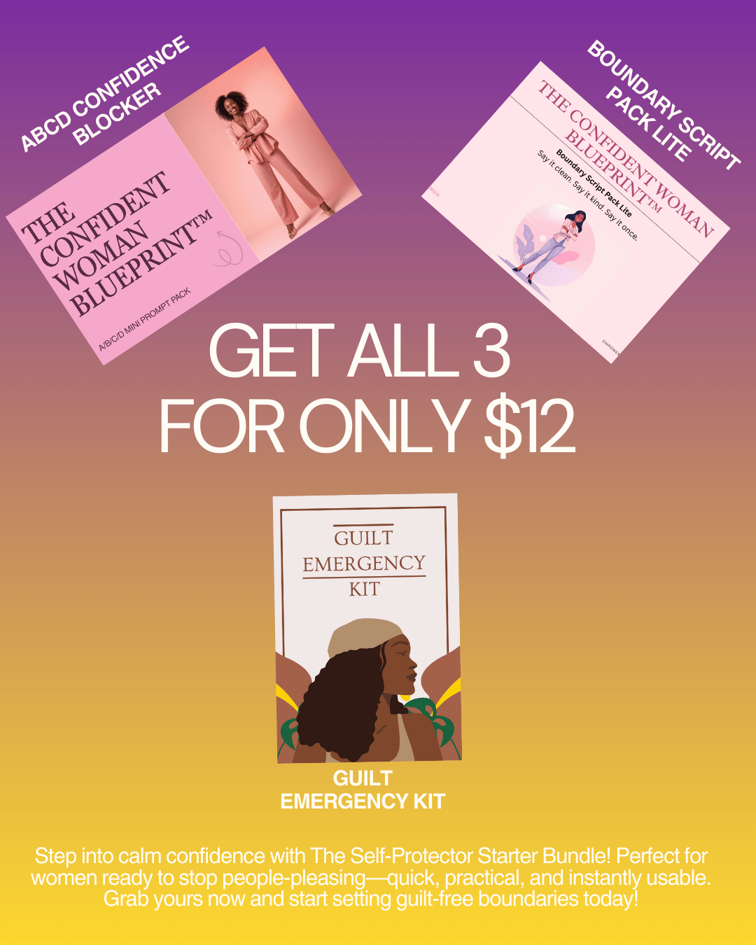 The Self-Protector Starter Bundle - Payhip