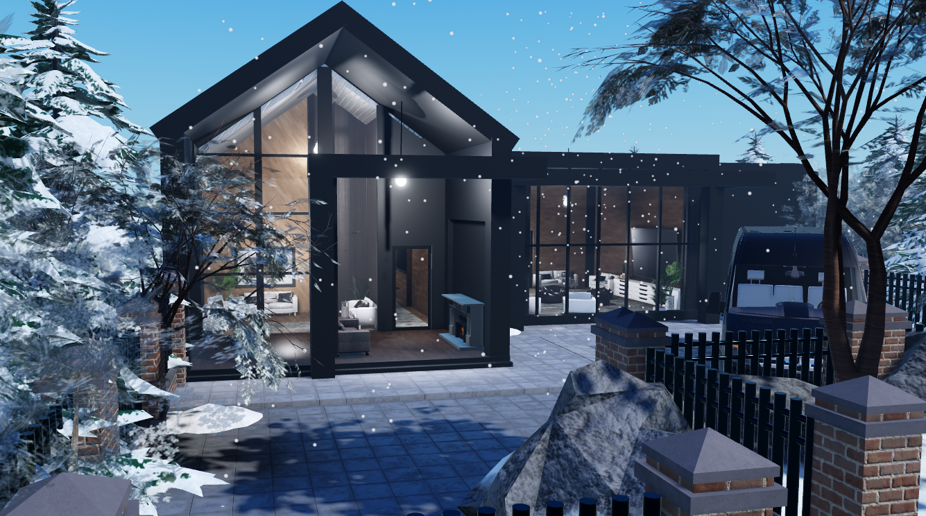Elf Winter Cabin (Roblox Game) - Payhip