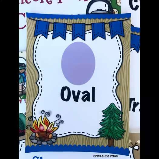 Camping Theme Classroom Decor Bundle