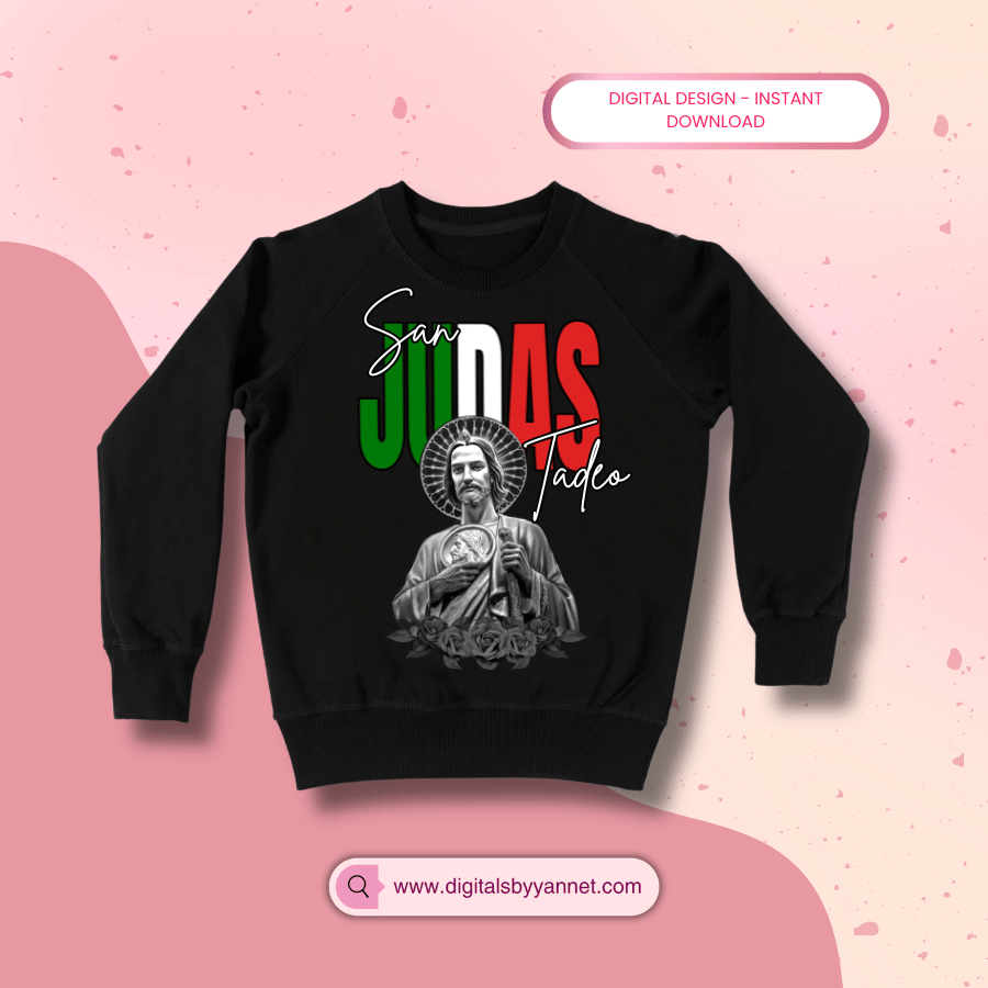 san juditas mi protector