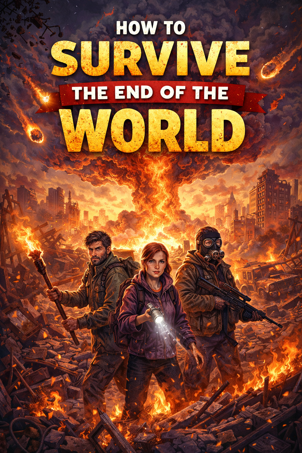 How to Survive the End of the World