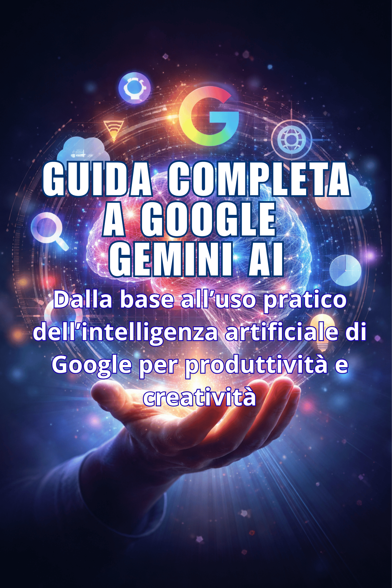 GUIDA COMPLETA A GOOGLE GEMINI AI Dalla base all’uso pratico dell ...