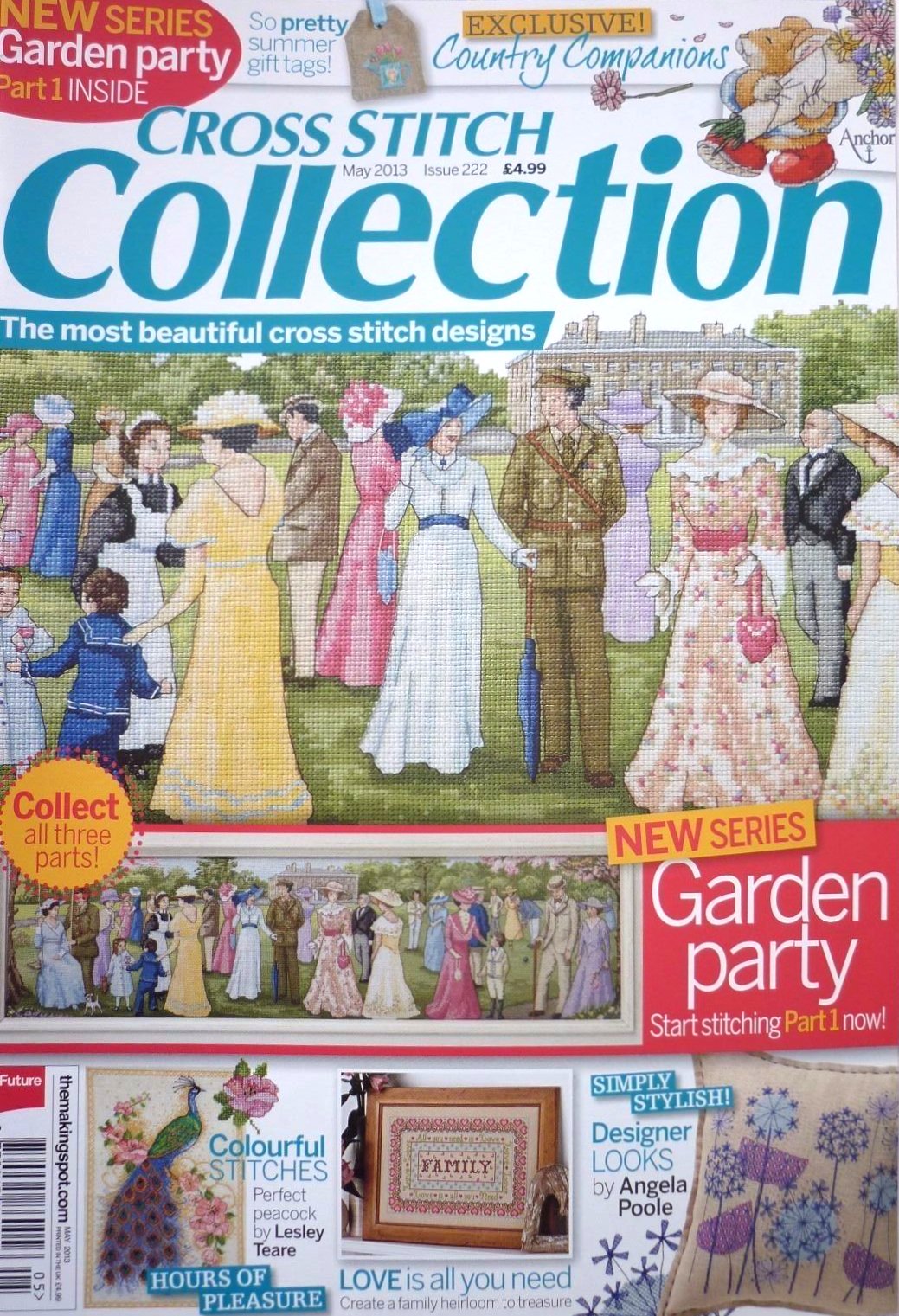 Cross Stitch Collection Magazine
