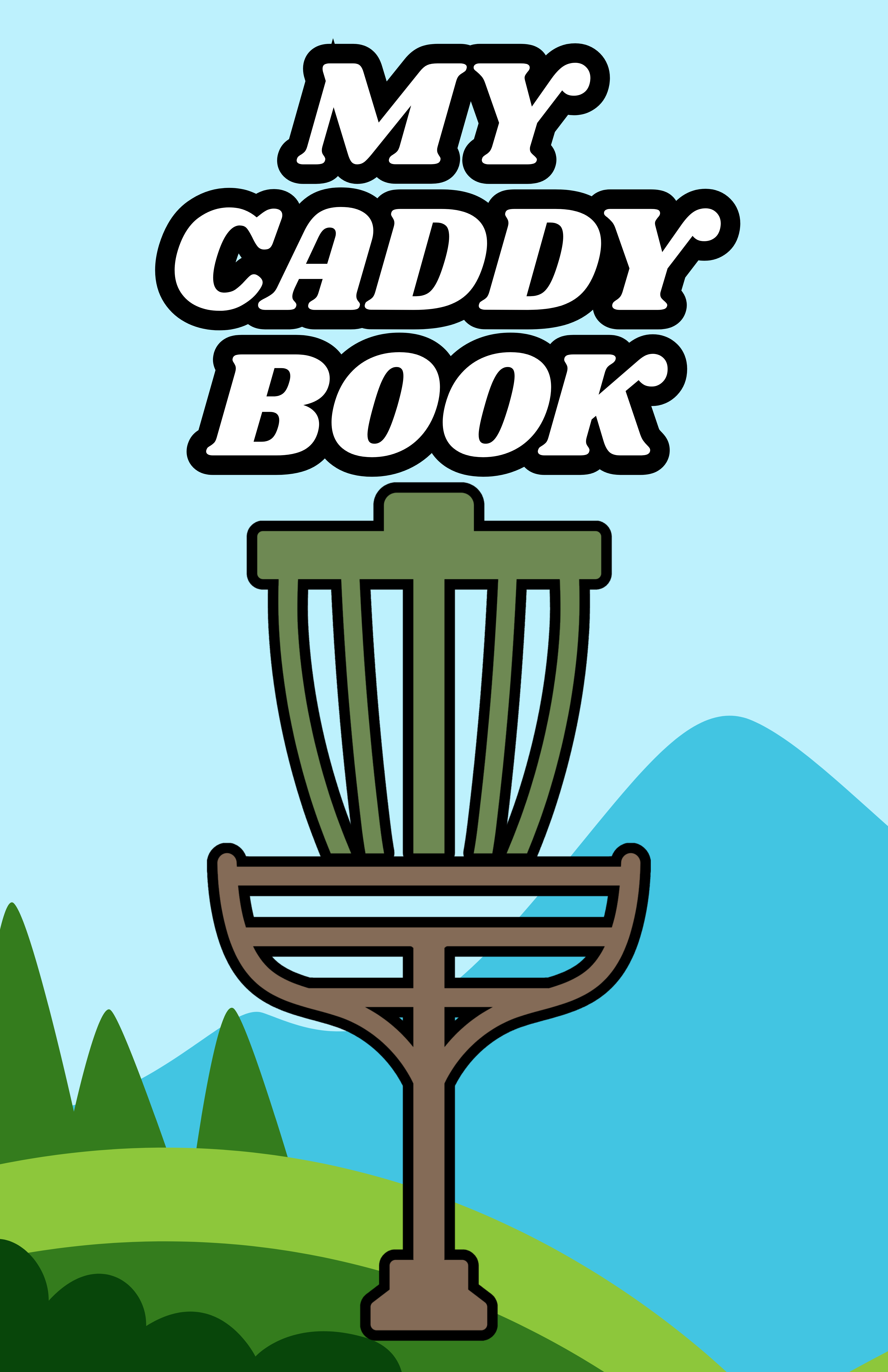 My Caddy Book - Payhip