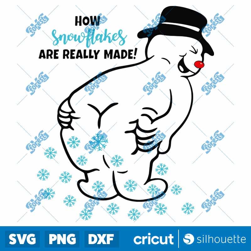 Snowflake Maker SVG - Winter Paper Cut & Laser Files