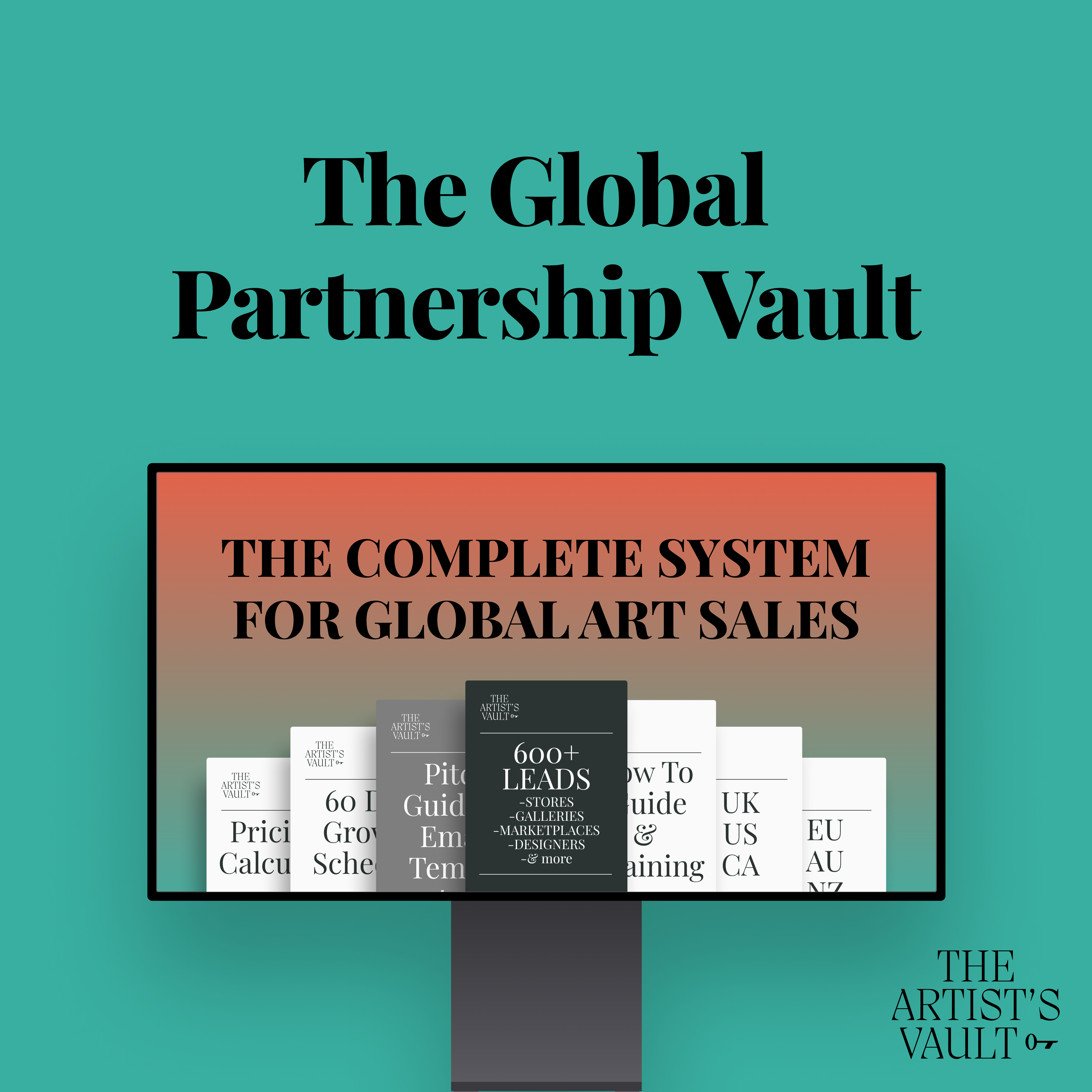 The Artist’s Vault - Payhip