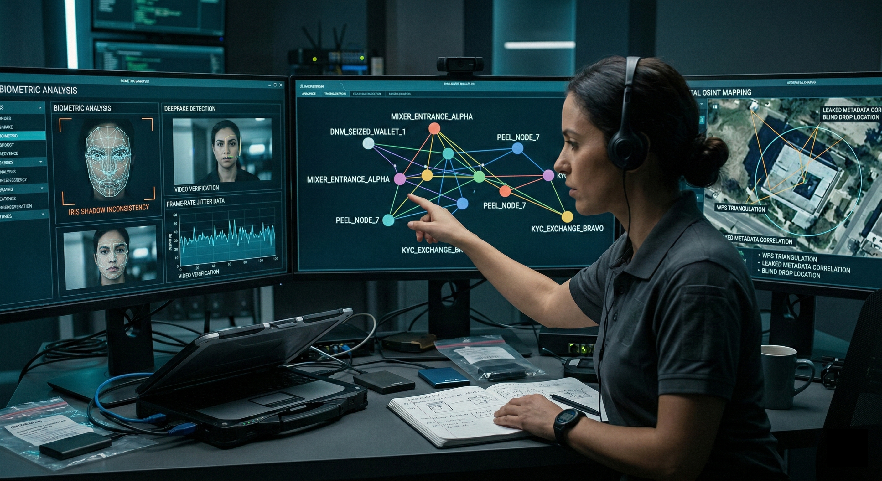 How the FBI used browser cookies, Canvas...