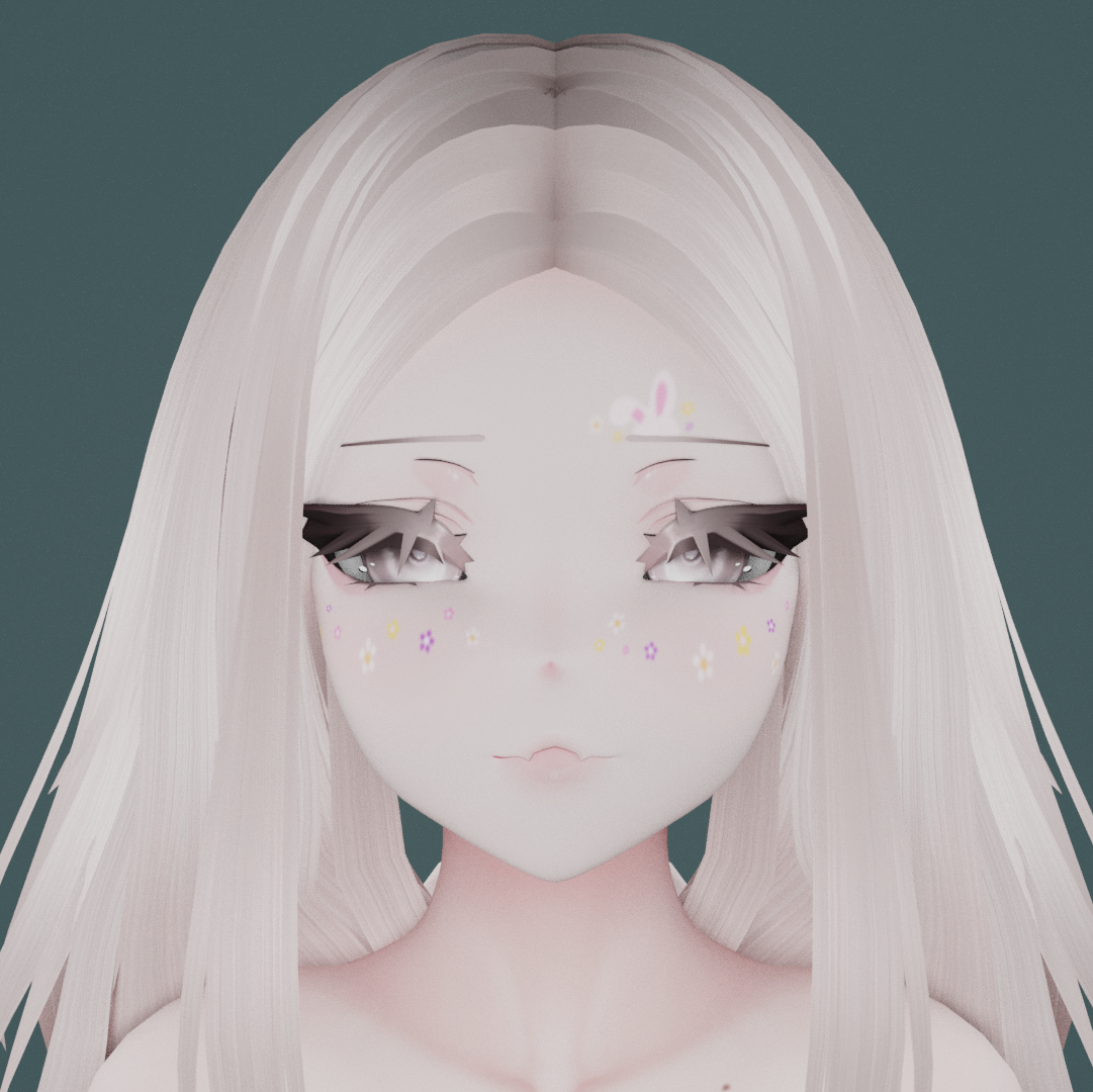 Decals (Kiyomi Head)