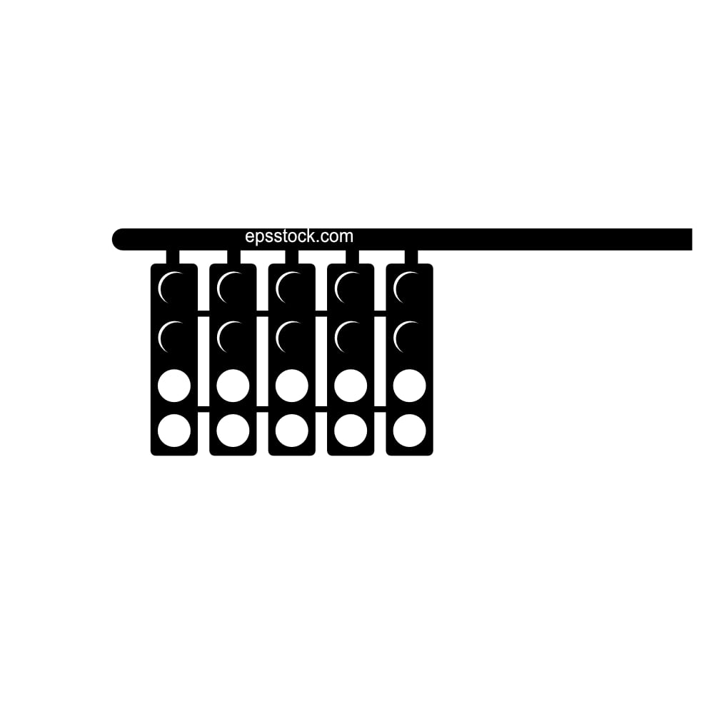 Formula 1 traffic light