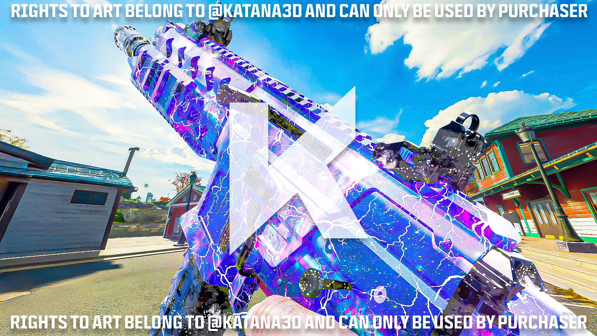 Singularity Cod COD/Warzone/BO7 Thumbnail - Singularity PeaceKeeper (4 Map Versions ...