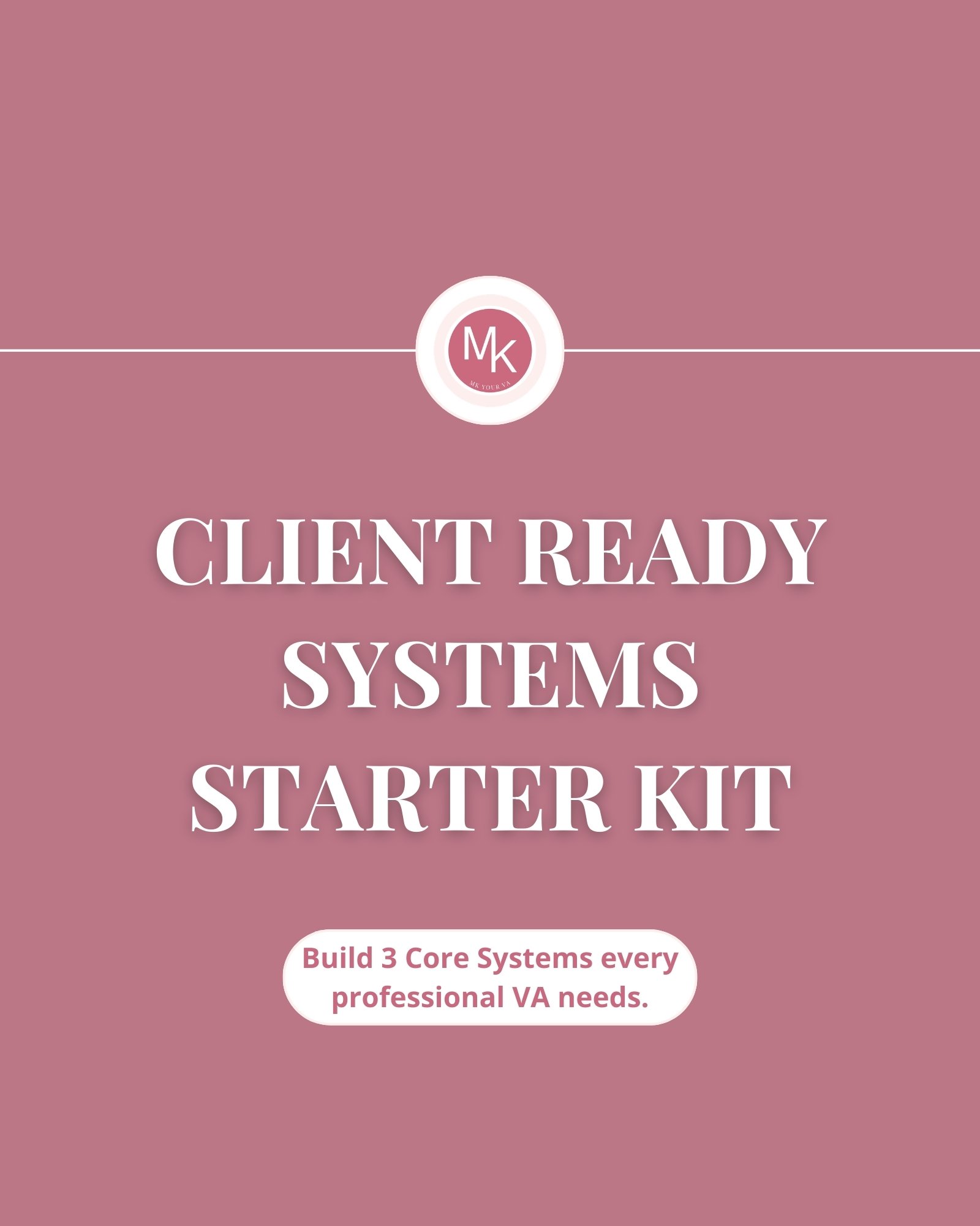 Client Ready Systems Starter Kit - Payhip