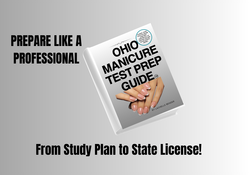 Ohio state board manicure license exam prep