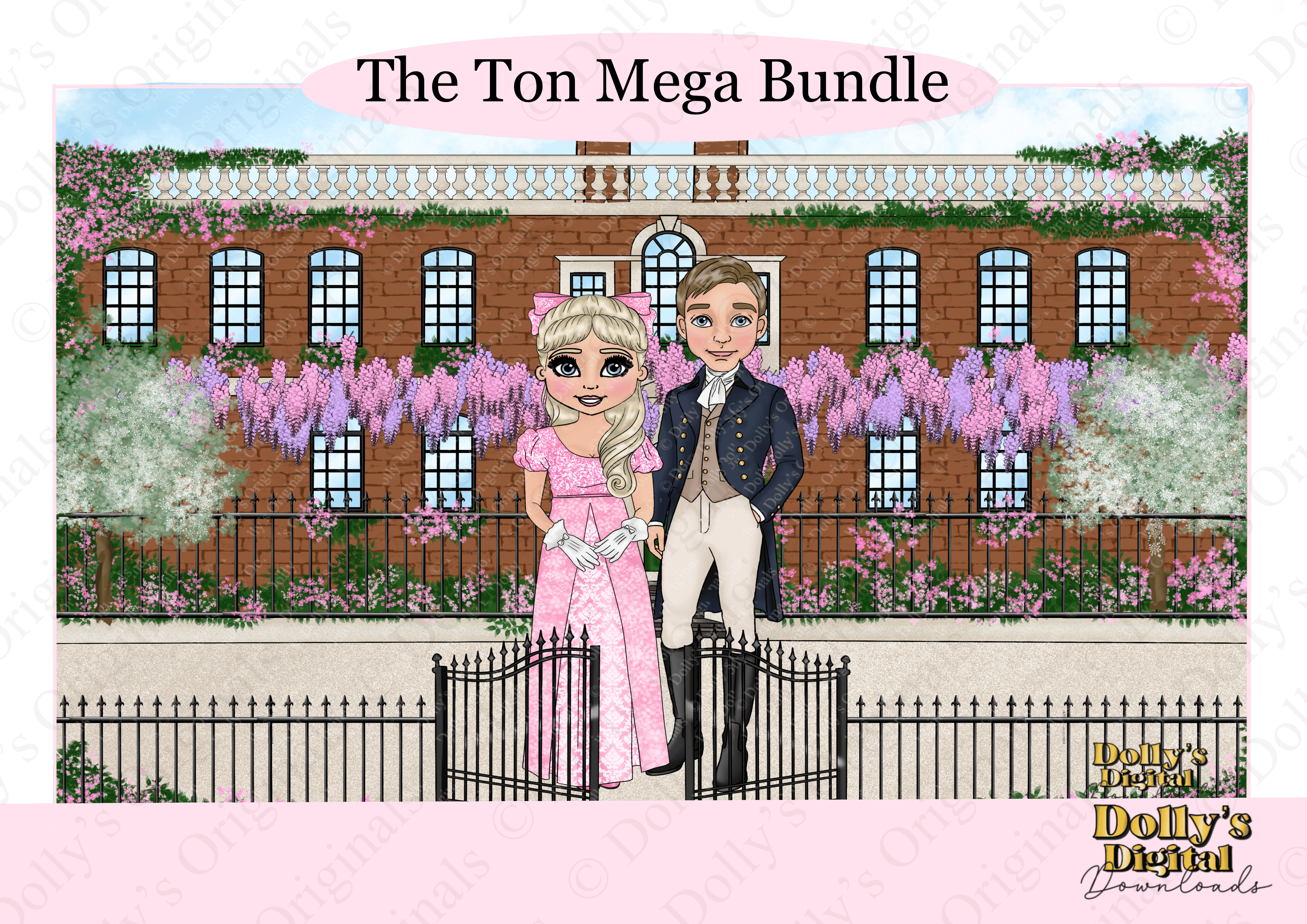The Ton Mega Bundle - Payhip