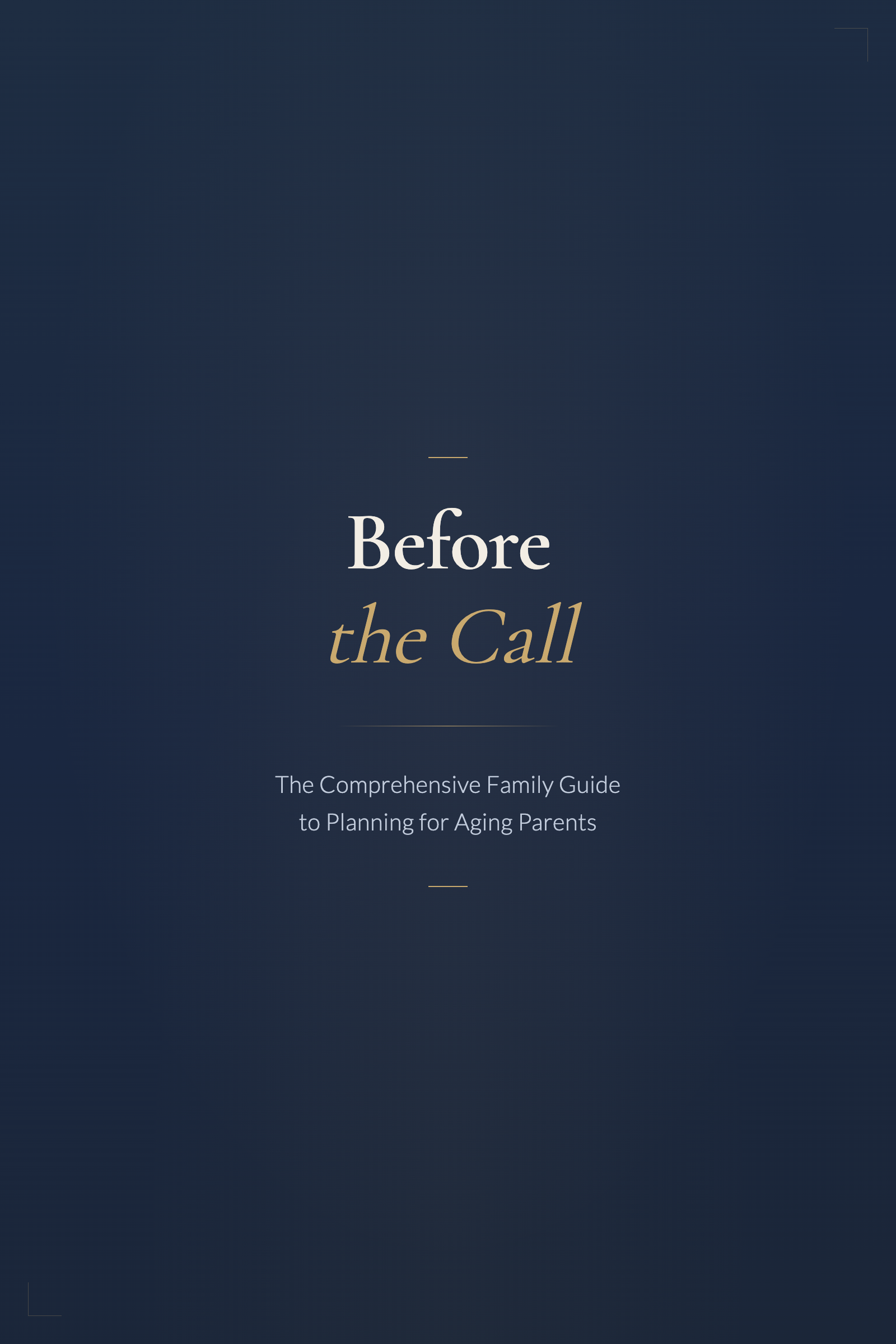 Before the Call — Guide Planning Workbook Bundle - Payhip