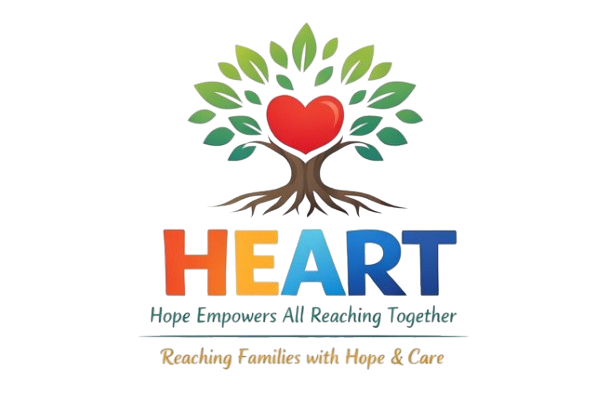 HEART nonprofit fighting food insecurity