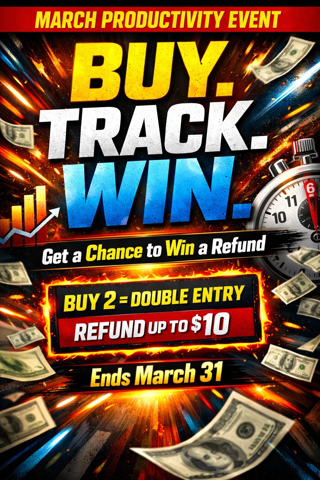 Google Sheets templates for business, finance and productivity. March special: buy any template and enter a refund giveaway up to $10.