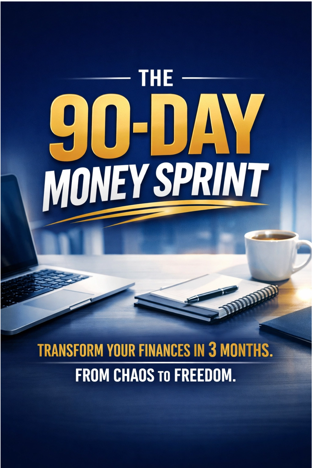 money reset pdf, 90 day money challenge, financial reset guide, save money pdf, debt payoff planner pdf, money habits workbook, budget reset printable, savings challenge pdf, stop living paycheck to paycheck, personal finance pdf, financial wellness guide