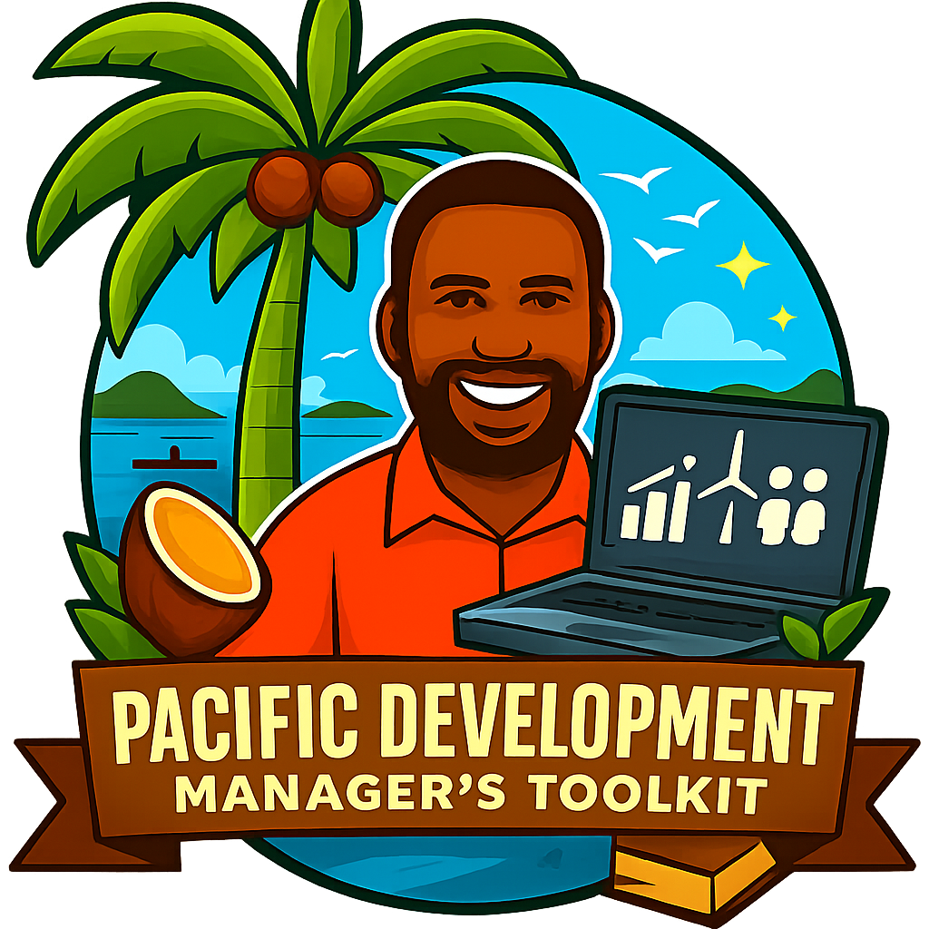 The Pacific Development Manager's Toolkit - Grants and Funds - Payhip