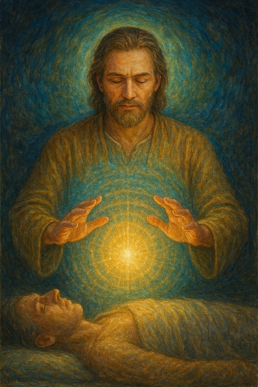 sanador energetico