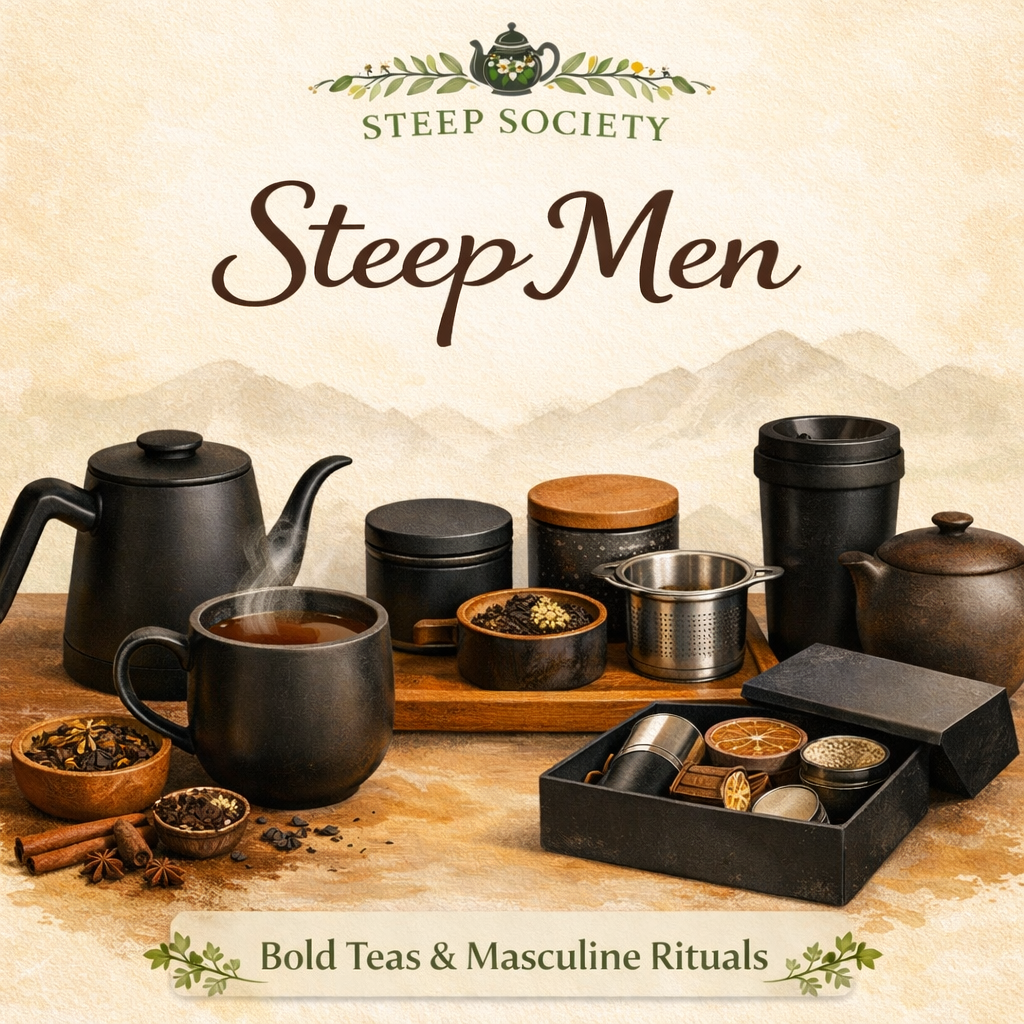 Steep Men