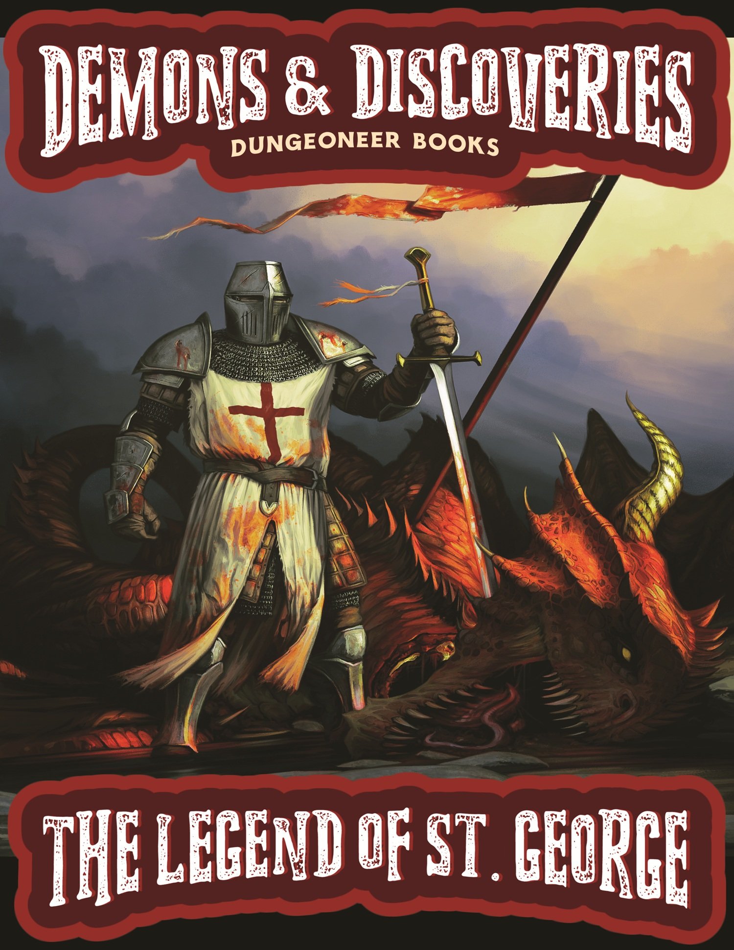 Book 14: The Legend of St. George