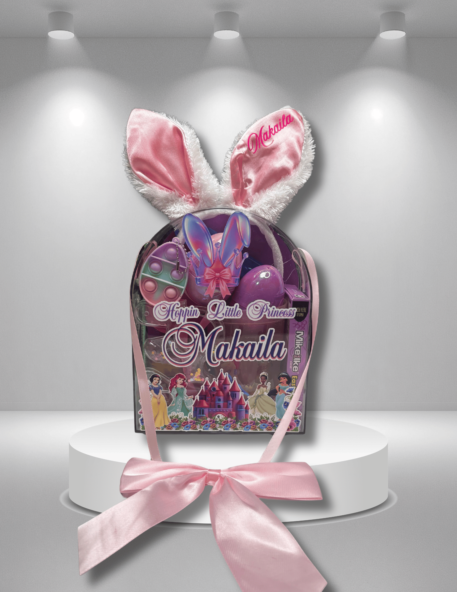 Princess Easter Basket - Payhip