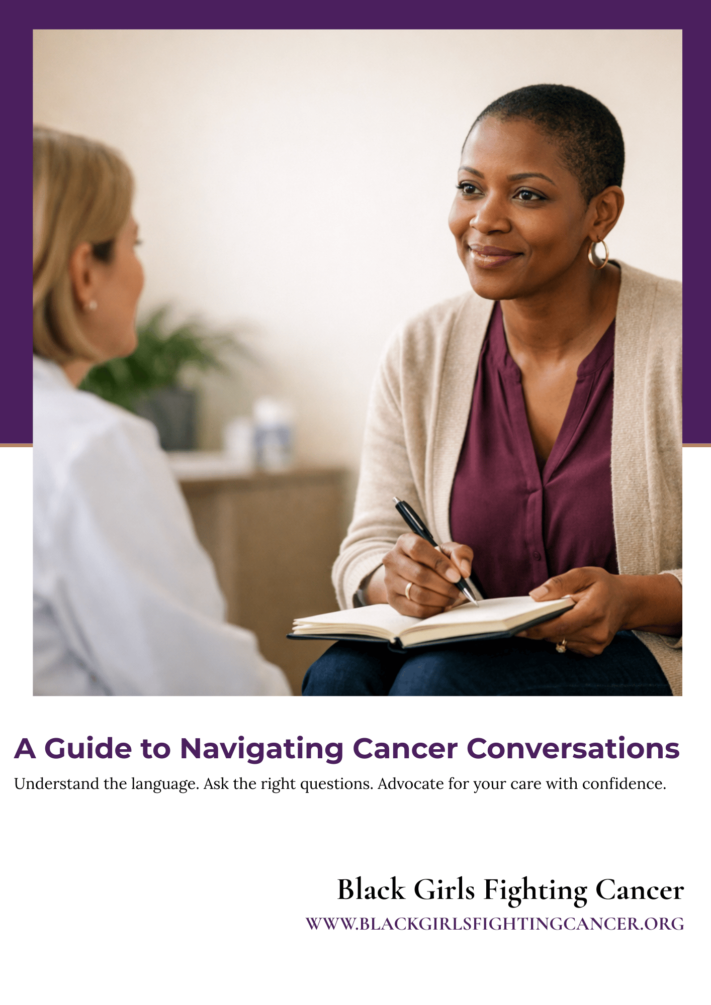 A Guide to Navigating Cancer Conversation - Payhip