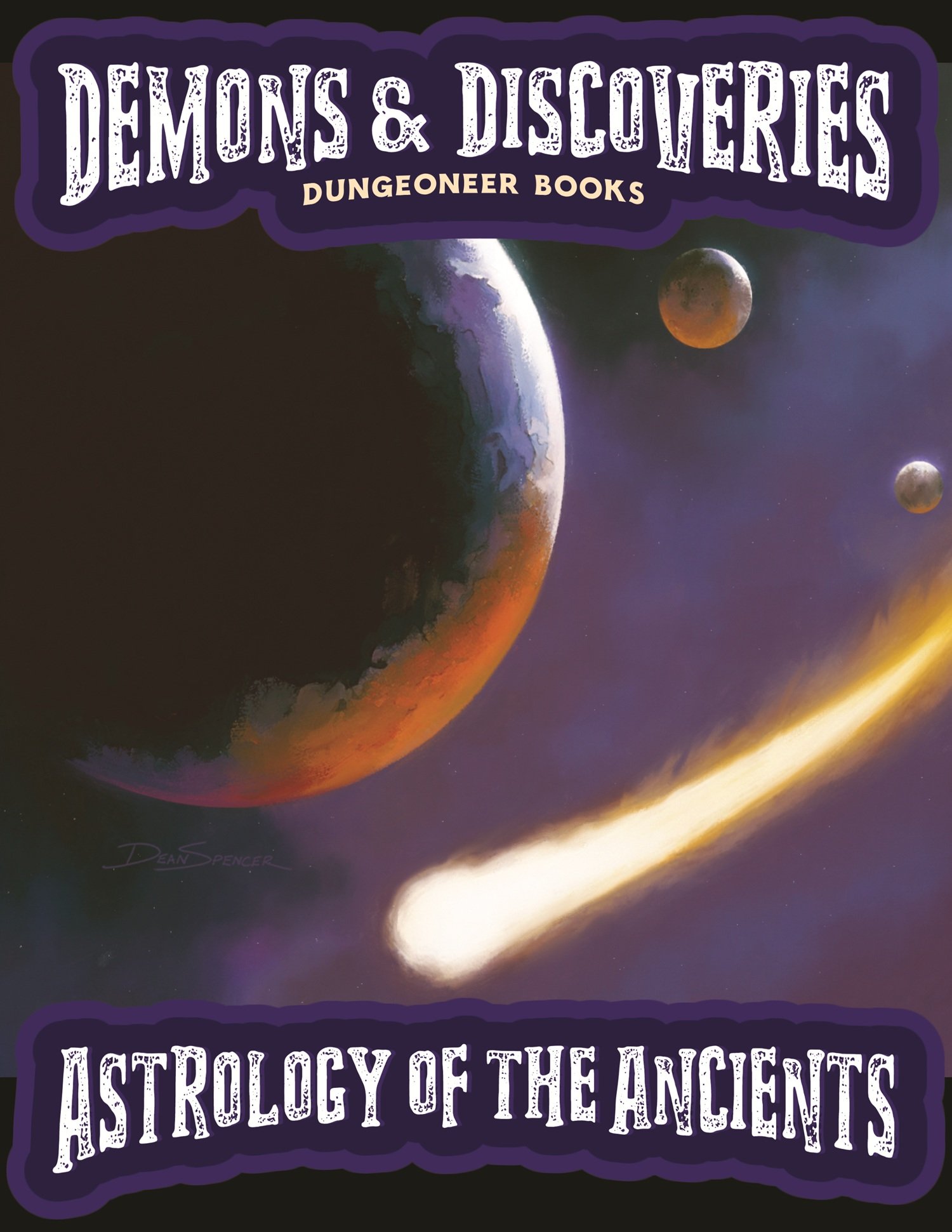 Book 17: Astrology of the Ancients