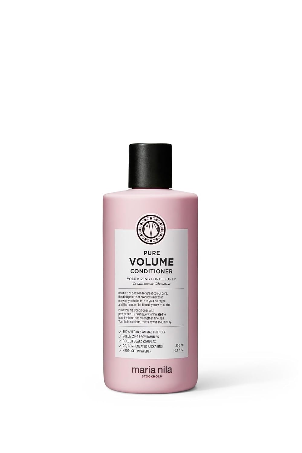 vegan shampoo for fine hair