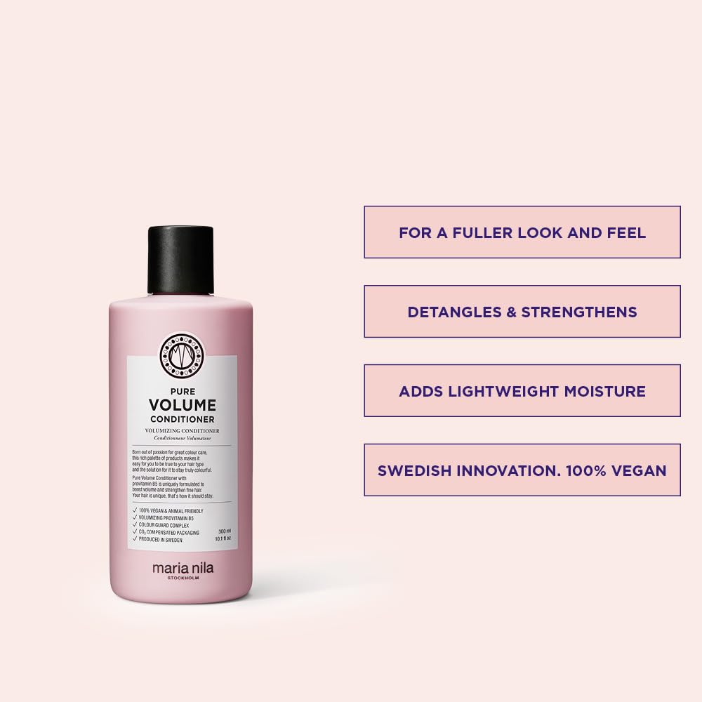 vegan shampoo for fine hair