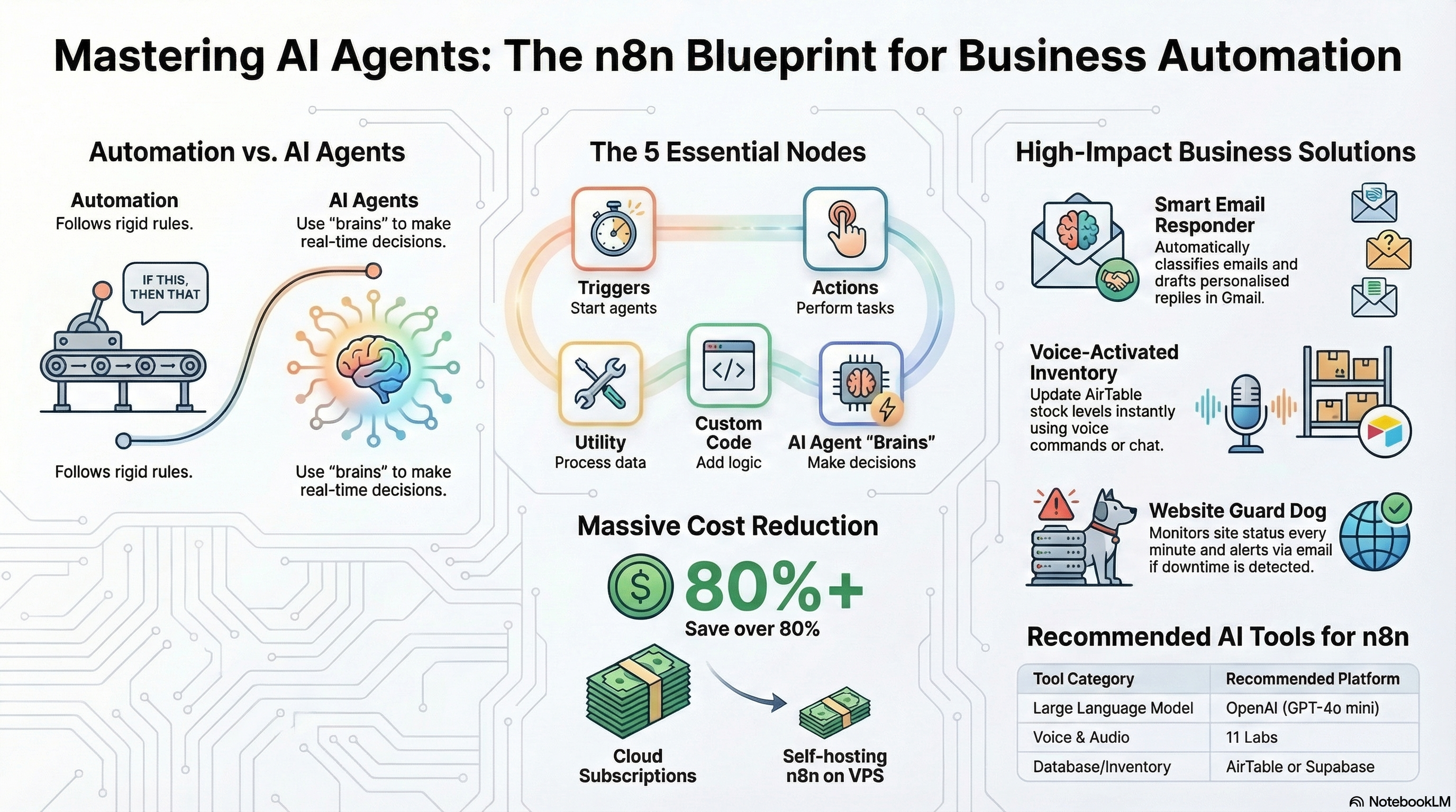 Mastering AI Agents with n8n: The Ultimate Blueprint for Business ...