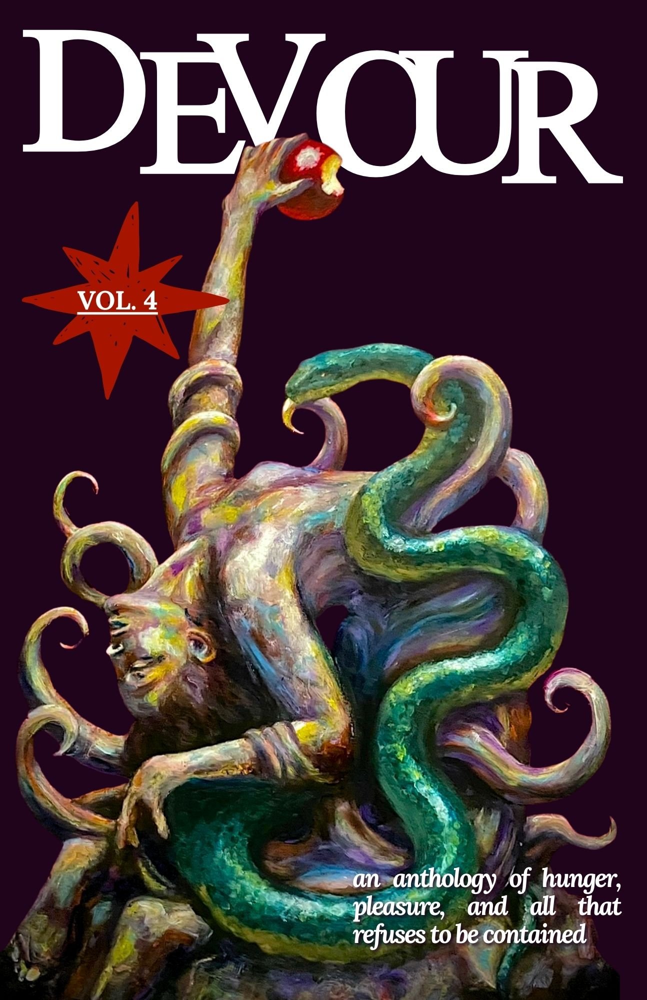 Devour Digital Vol. 4 - Devour by Flesh & Parchment (Digital Edition) - Payhip