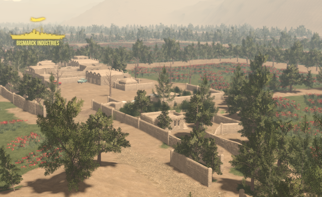 Bismarck Industries - MAPS - Payhip