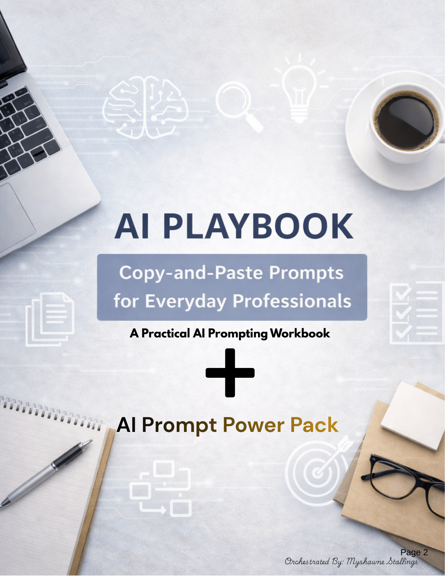 AI Productivity Prompt Toolkit - Payhip