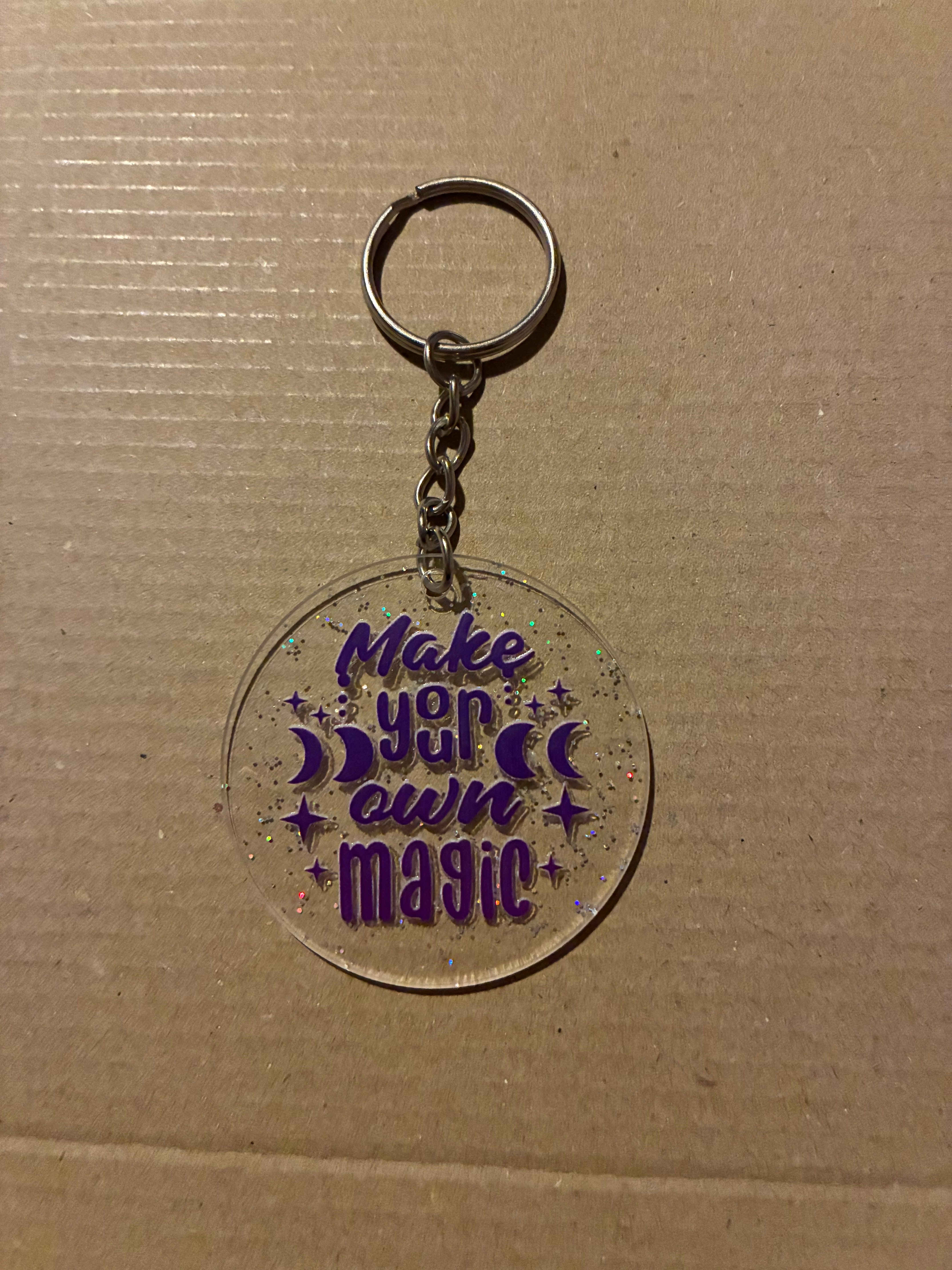 Make your own magic - Payhip