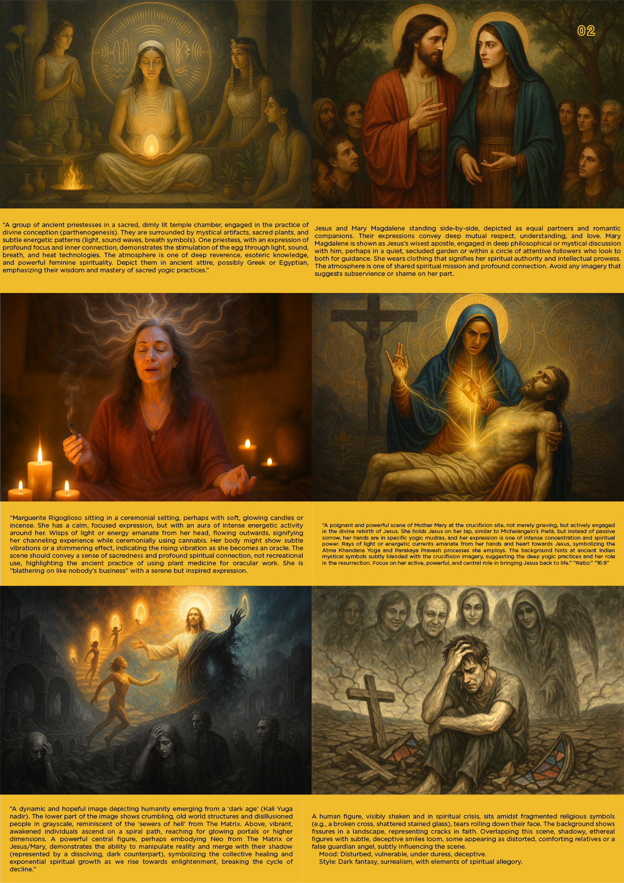 Religion and Spirituality