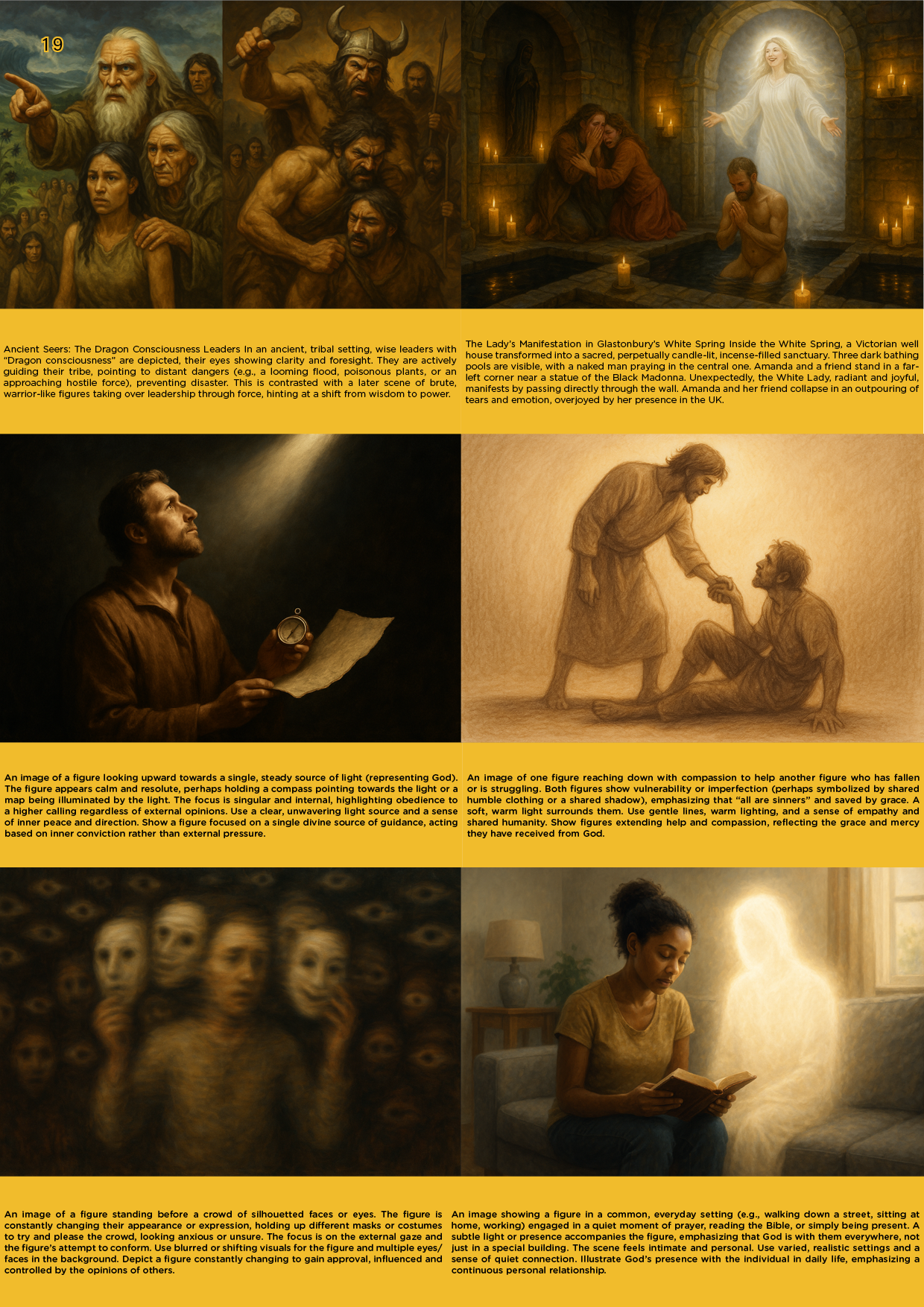 Religion and Spirituality
