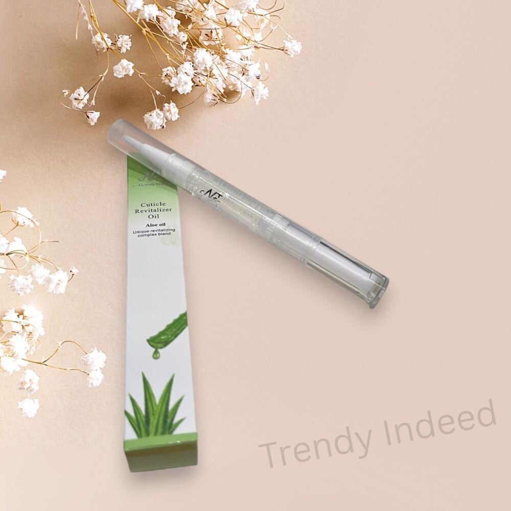 Nourishing nail oil pen revitalizing cuticle care treatment