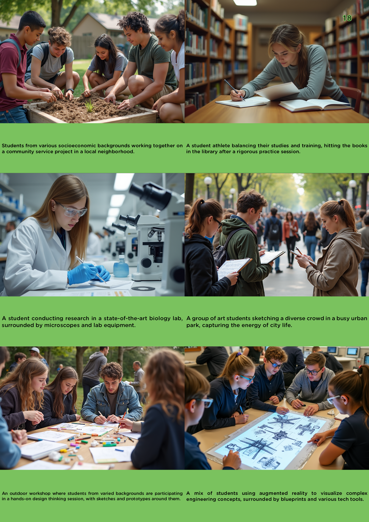 Education stock images