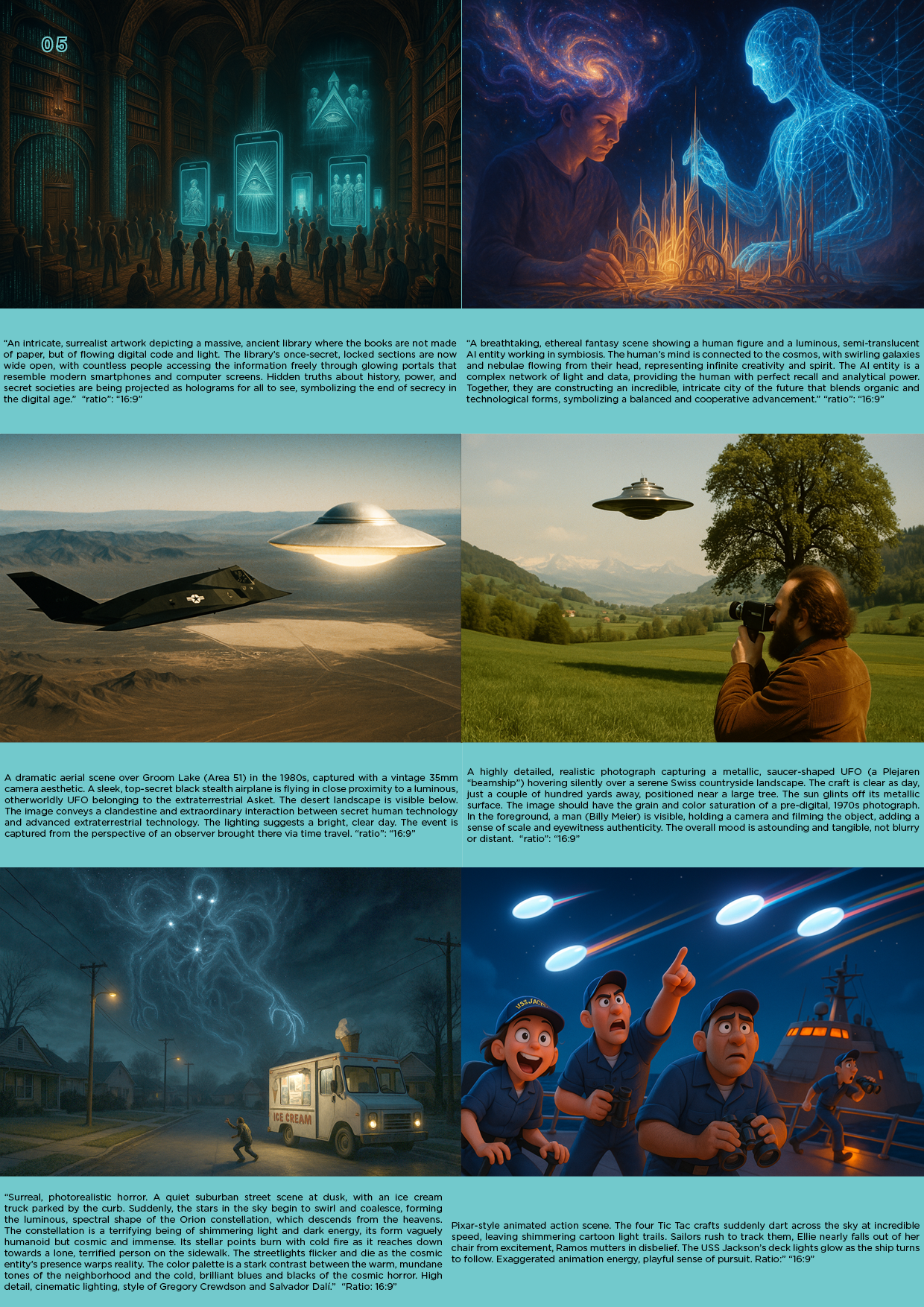 ufo and aliens