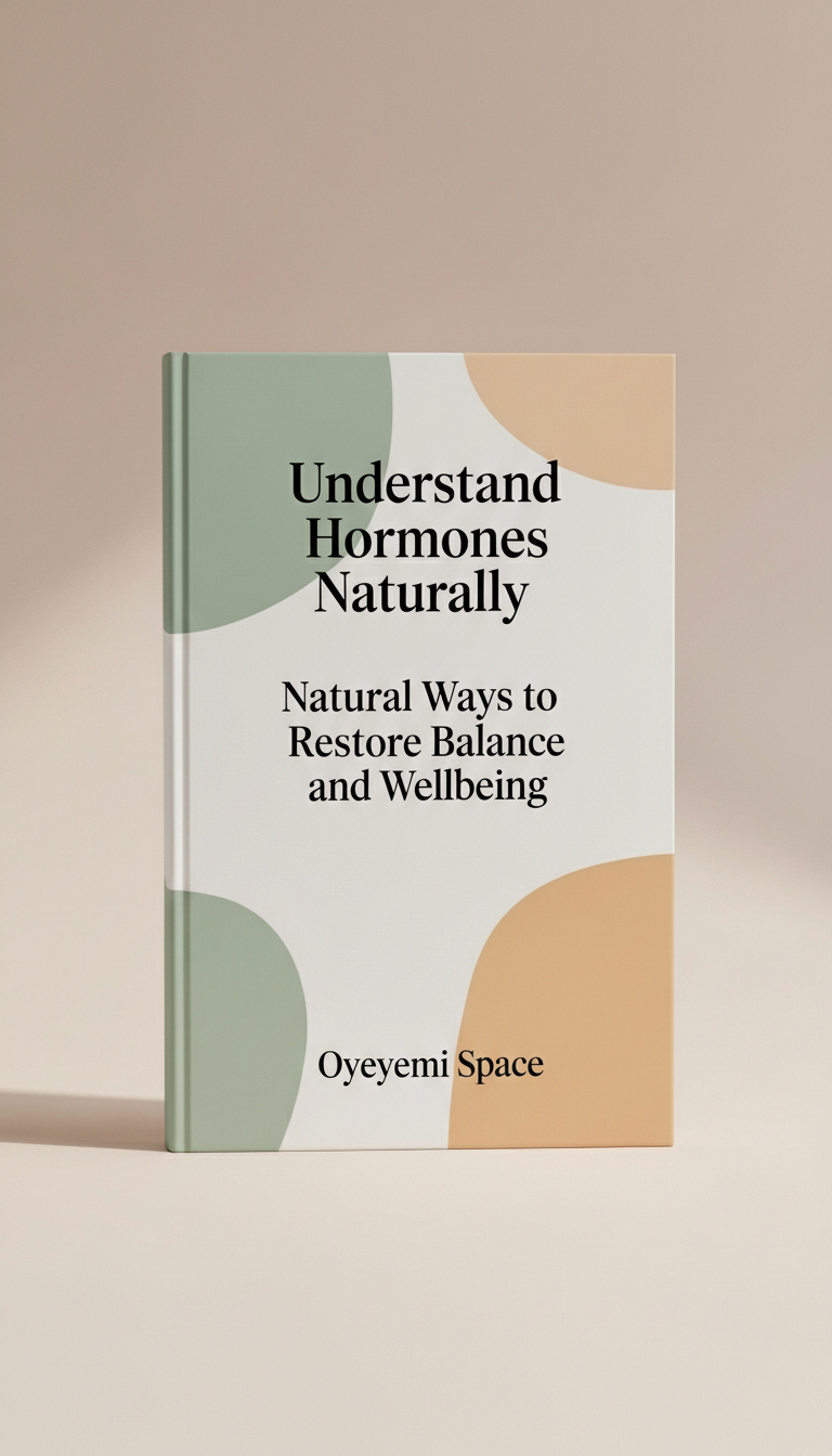 Understand Hormones Naturally