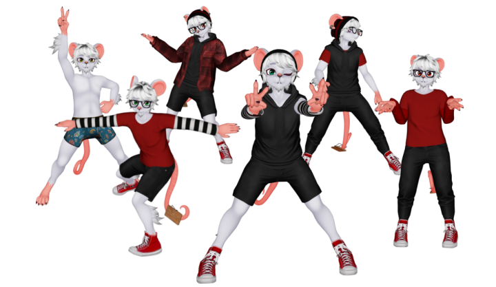 pc clothes