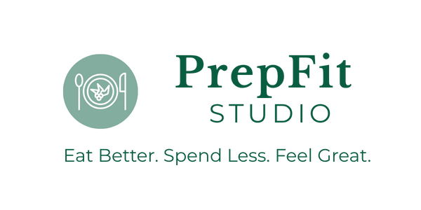 PrepFit Studio Logo