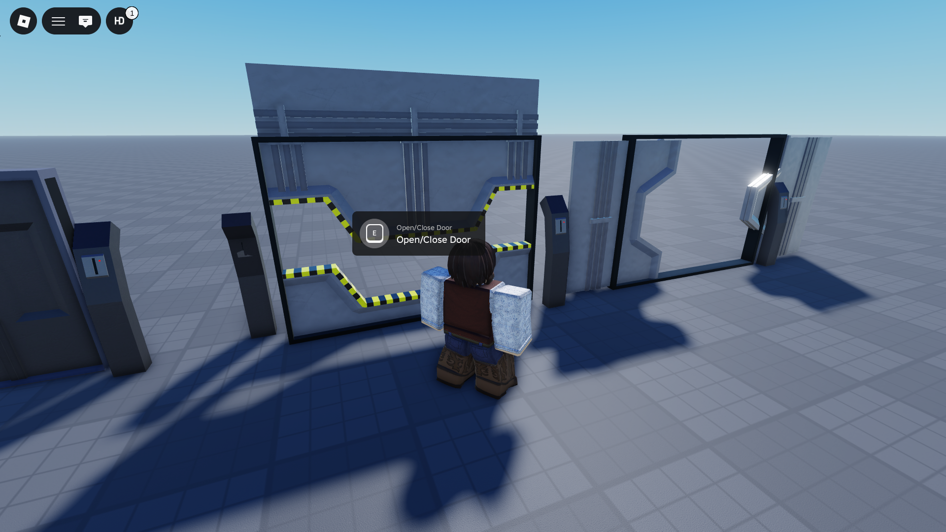 Overhead GUI System – Roblox Name & Rank Display