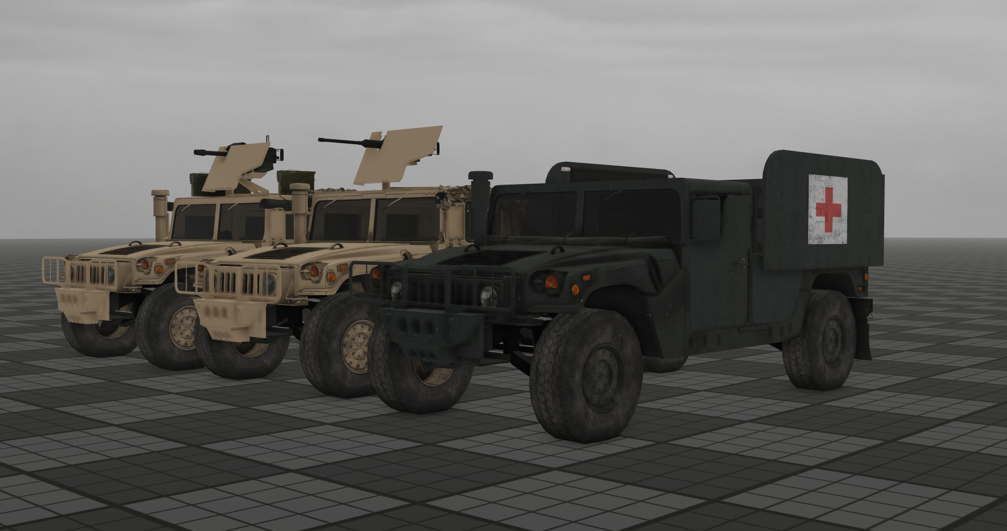 Pack Bmp M1114 Humvee Pack - Payhip