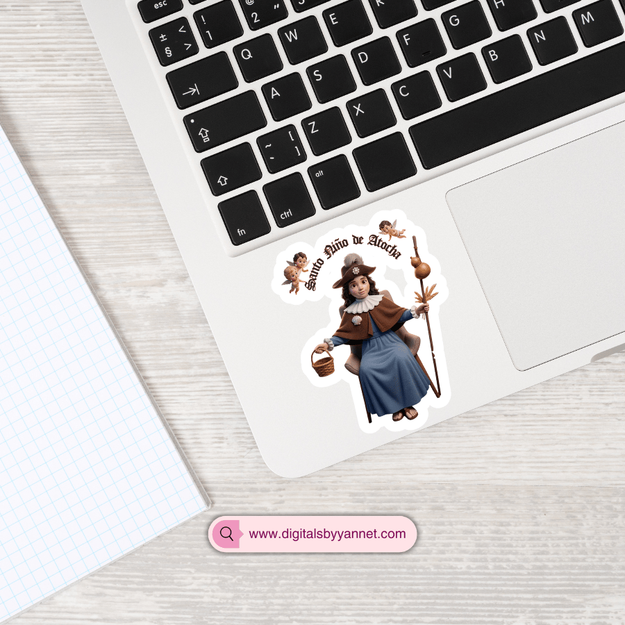 #SantoNiñoDeAtocha #CatholicArt #CatholicPNG #ReligiousCrafts #SublimationDesign #FaithInspired #CatholicSaint #CatholicGiftIdeas