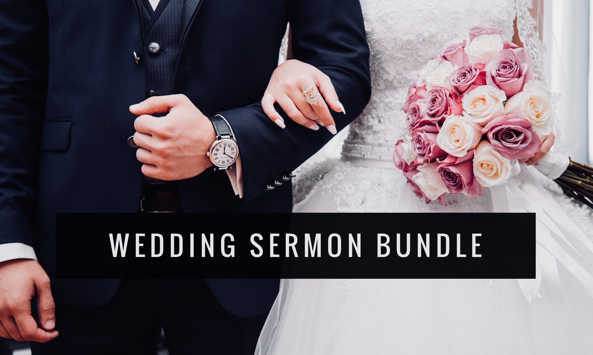 Wedding Sermon Bundle - Payhip