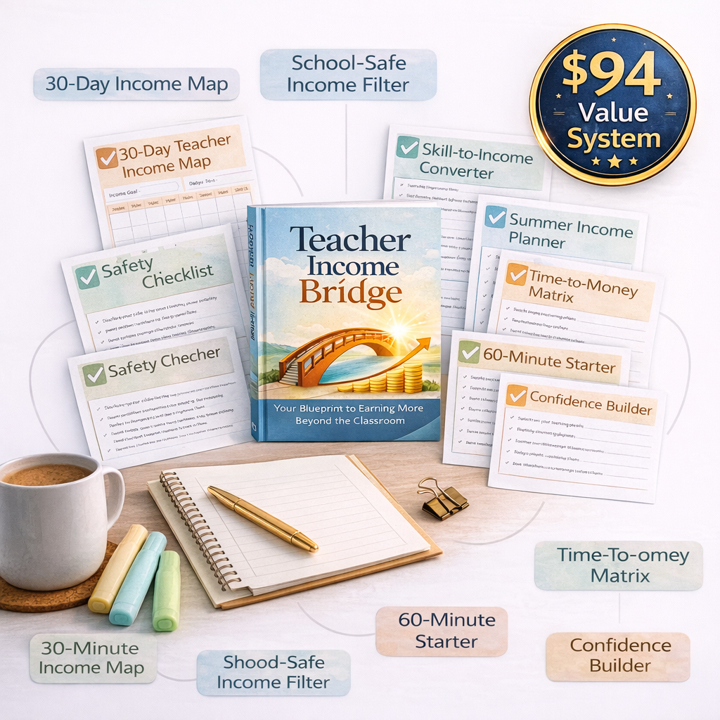 Everything included bundle