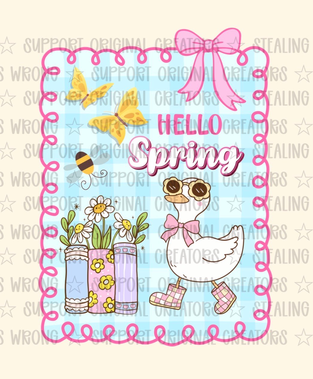 Hello Spring - Payhip